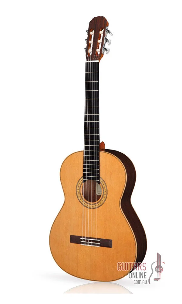 Angel Benito Aguado - Estudio Sapeli - Classical Guitar